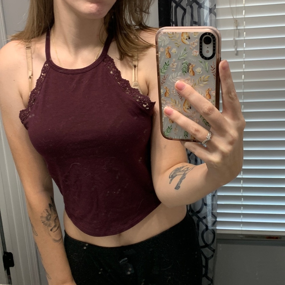 Cute tank top